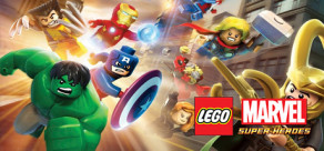 LEGO Marvel Super Heroes